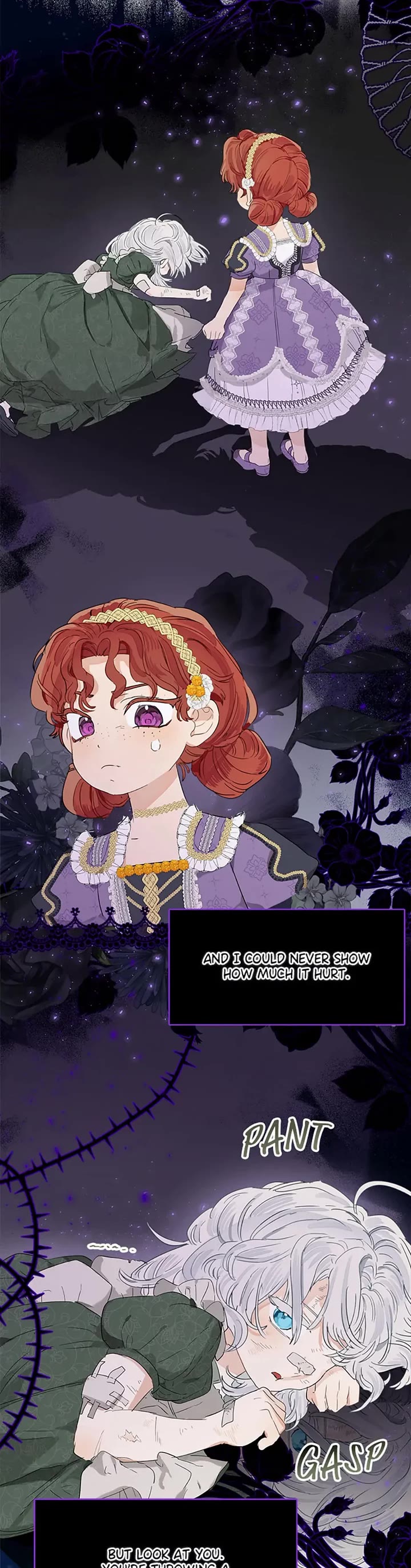 When the Count's Illegitimate Daughter Gets Married Chapter 45 page 14 - Chapter 45