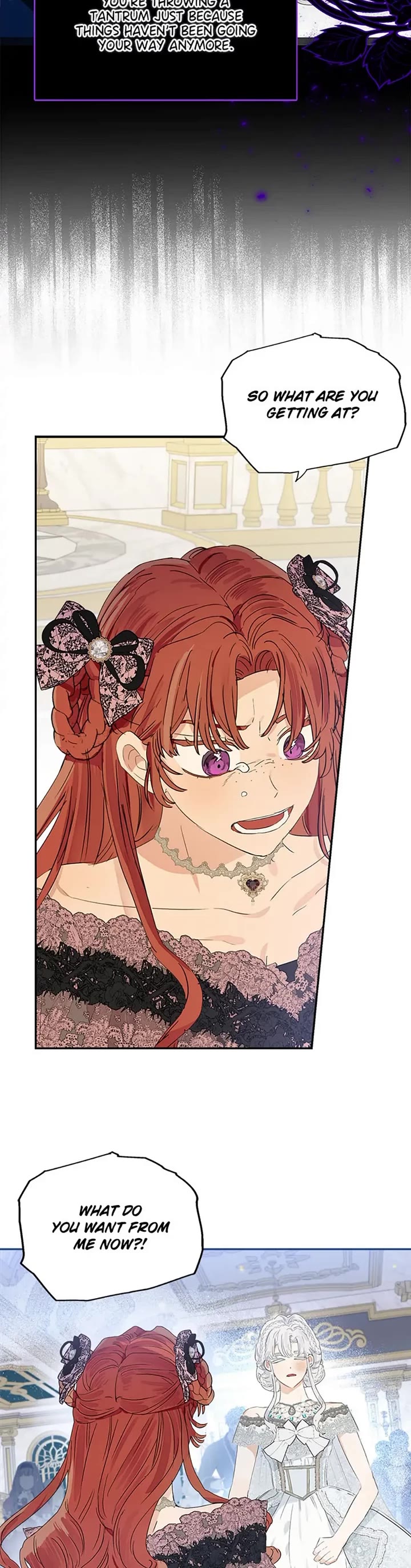 When the Count's Illegitimate Daughter Gets Married Chapter 45 page 15 - Chapter 45
