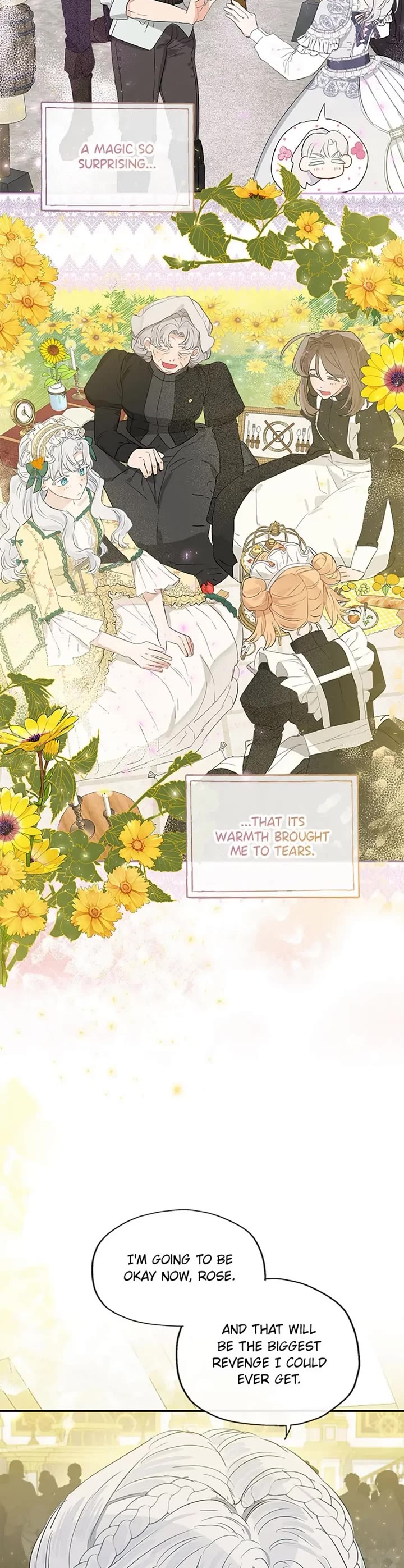 When the Count's Illegitimate Daughter Gets Married Chapter 45 page 20 - Chapter 45