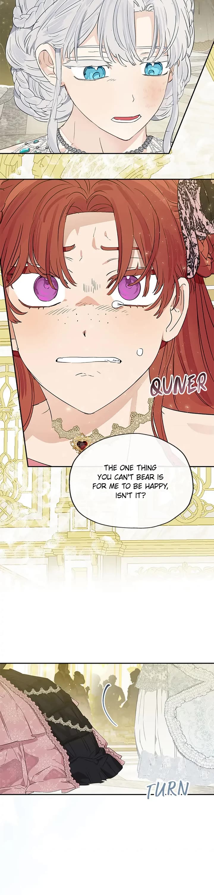 When the Count's Illegitimate Daughter Gets Married Chapter 45 page 21 - Chapter 45