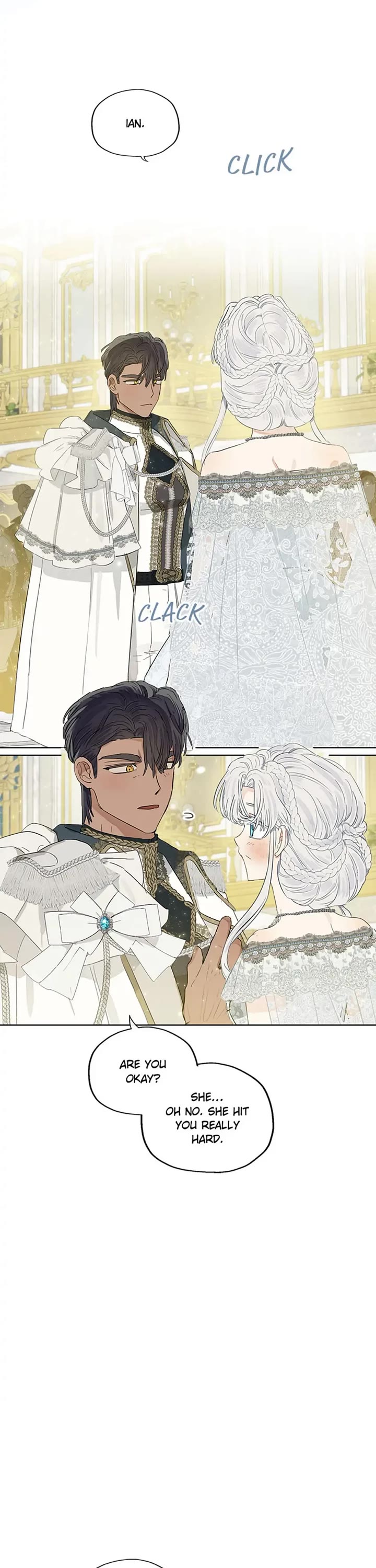 When the Count's Illegitimate Daughter Gets Married Chapter 45 page 22 - Chapter 45