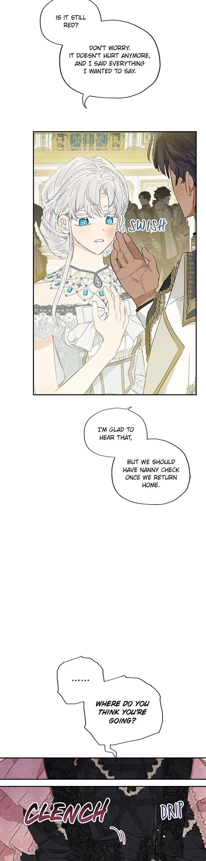 When the Count's Illegitimate Daughter Gets Married Chapter 45 page 23 - Chapter 45
