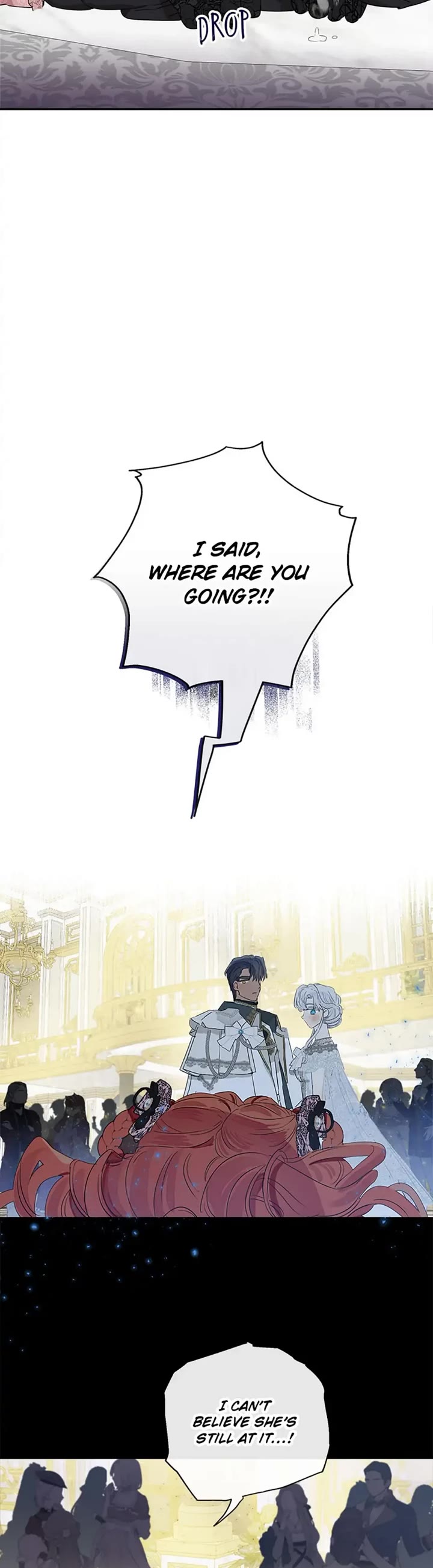 When the Count's Illegitimate Daughter Gets Married Chapter 45 page 24 - Chapter 45