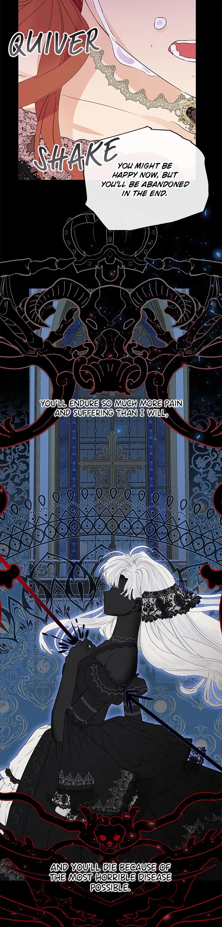 When the Count's Illegitimate Daughter Gets Married Chapter 45 page 26 - Chapter 45