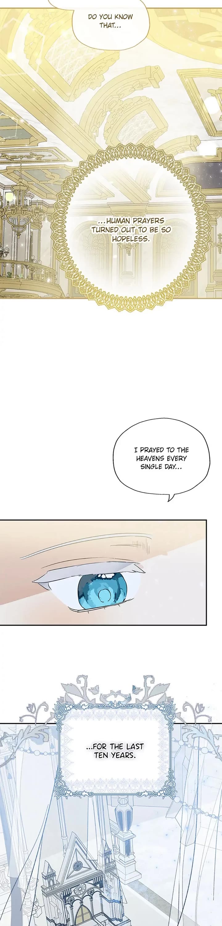 When the Count's Illegitimate Daughter Gets Married Chapter 45 page 28 - Chapter 45
