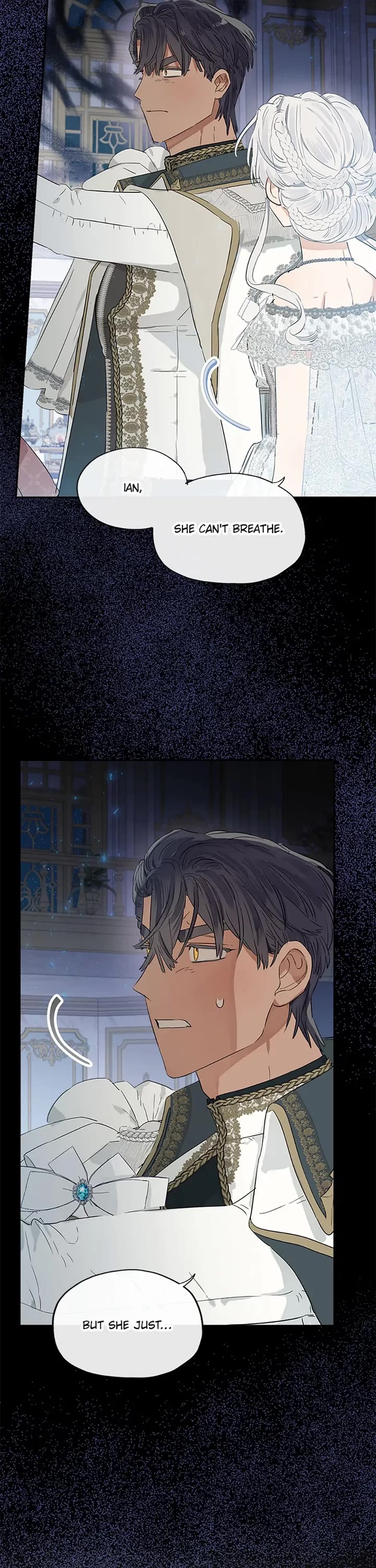 When the Count's Illegitimate Daughter Gets Married Chapter 45 page 3 - Chapter 45