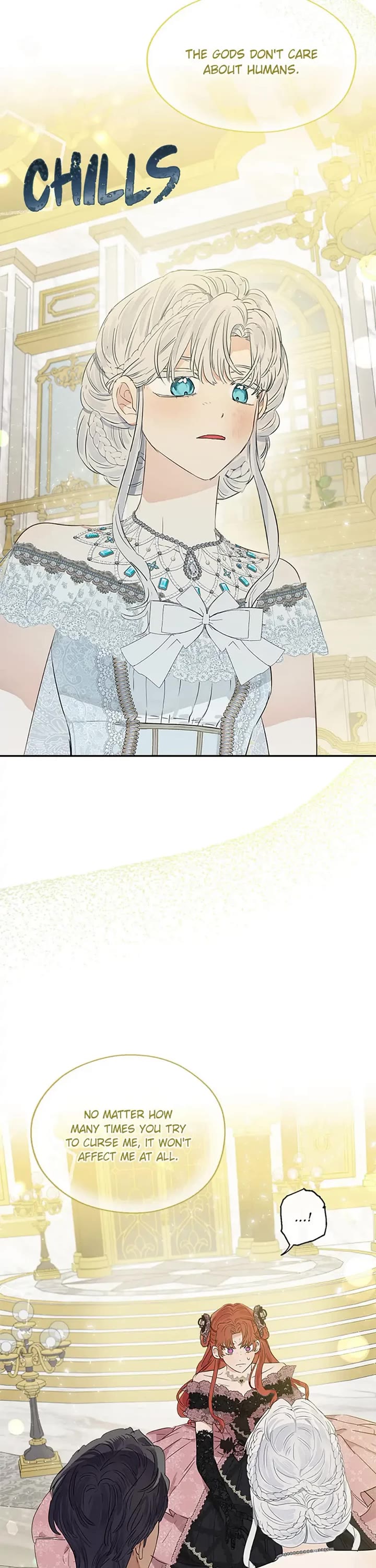 When the Count's Illegitimate Daughter Gets Married Chapter 45 page 31 - Chapter 45