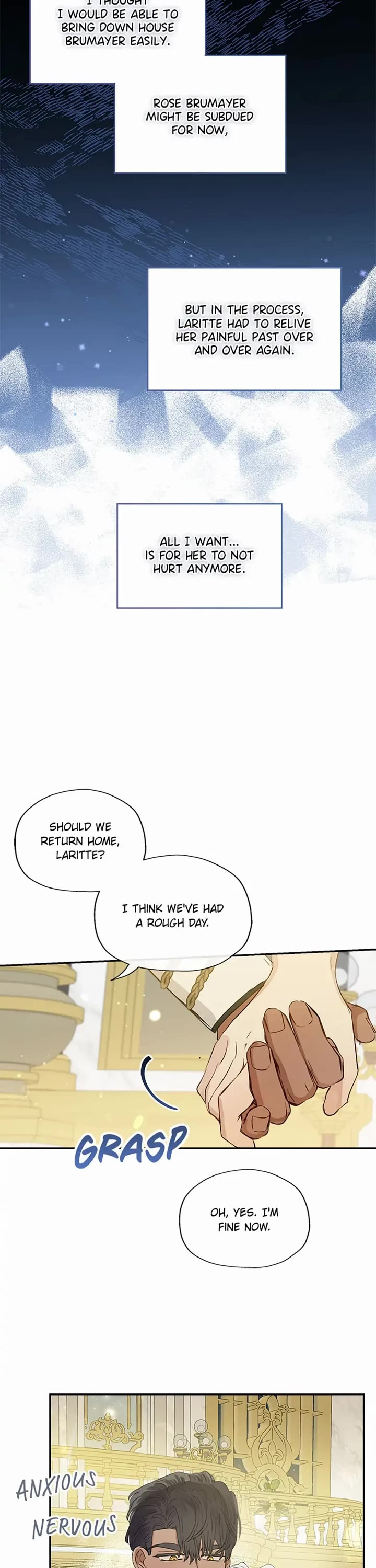 When the Count's Illegitimate Daughter Gets Married Chapter 45 page 33 - Chapter 45