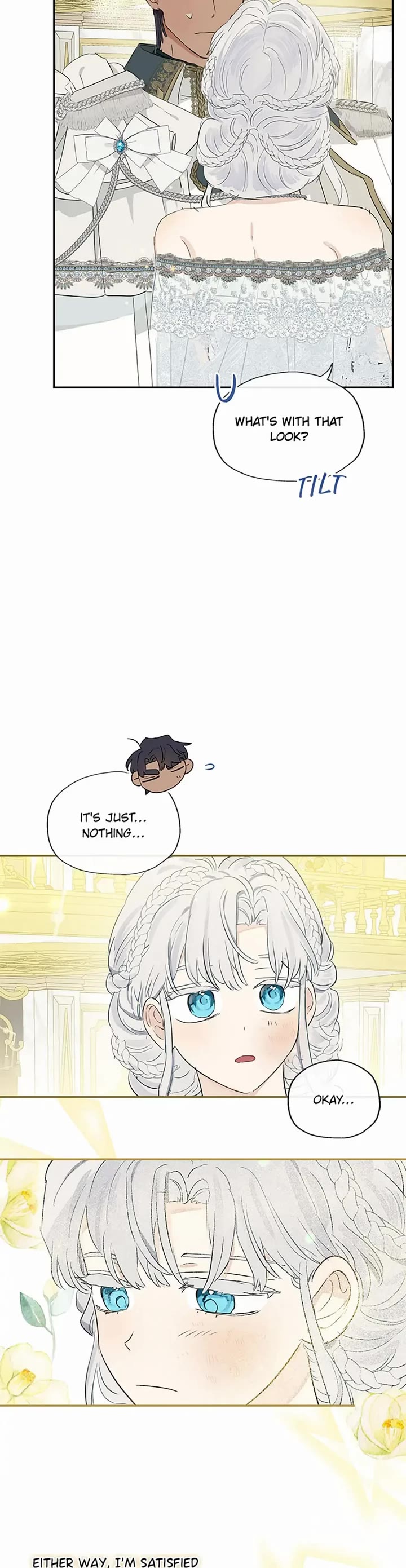 When the Count's Illegitimate Daughter Gets Married Chapter 45 page 34 - Chapter 45