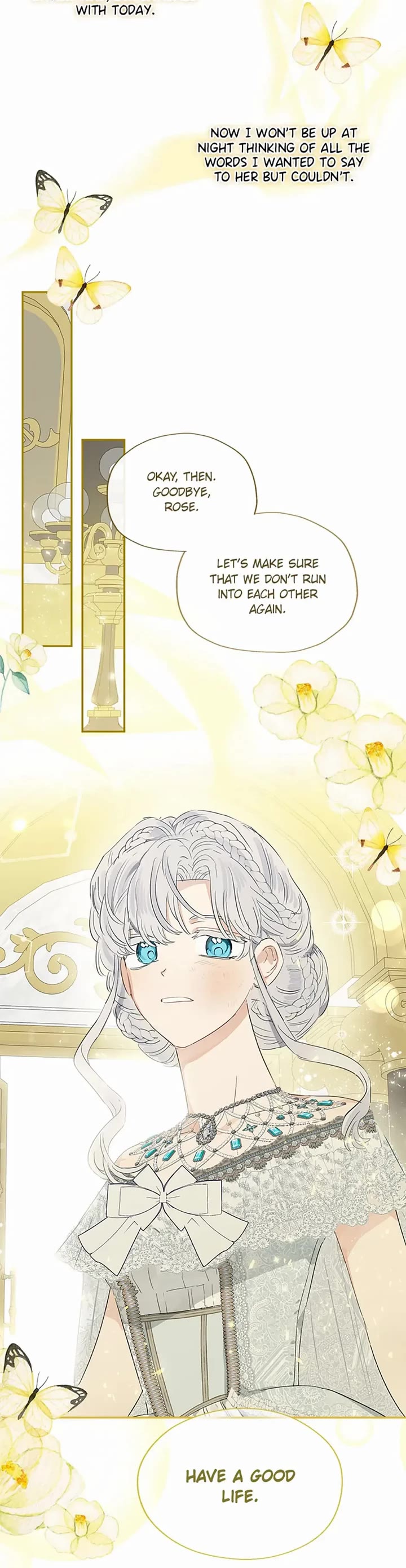 When the Count's Illegitimate Daughter Gets Married Chapter 45 page 35 - Chapter 45