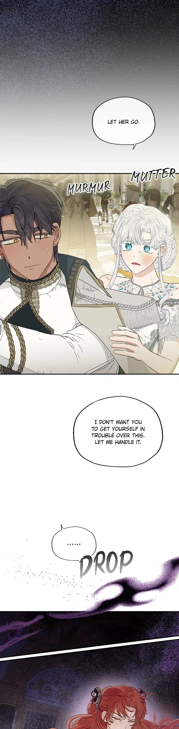 When the Count's Illegitimate Daughter Gets Married Chapter 45 page 4 - Chapter 45