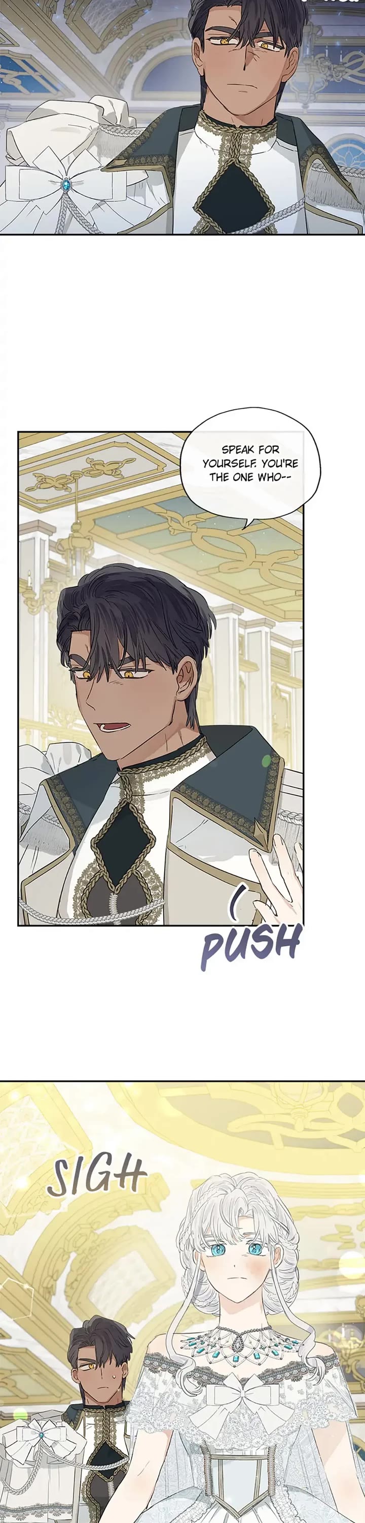 When the Count's Illegitimate Daughter Gets Married Chapter 45 page 7 - Chapter 45