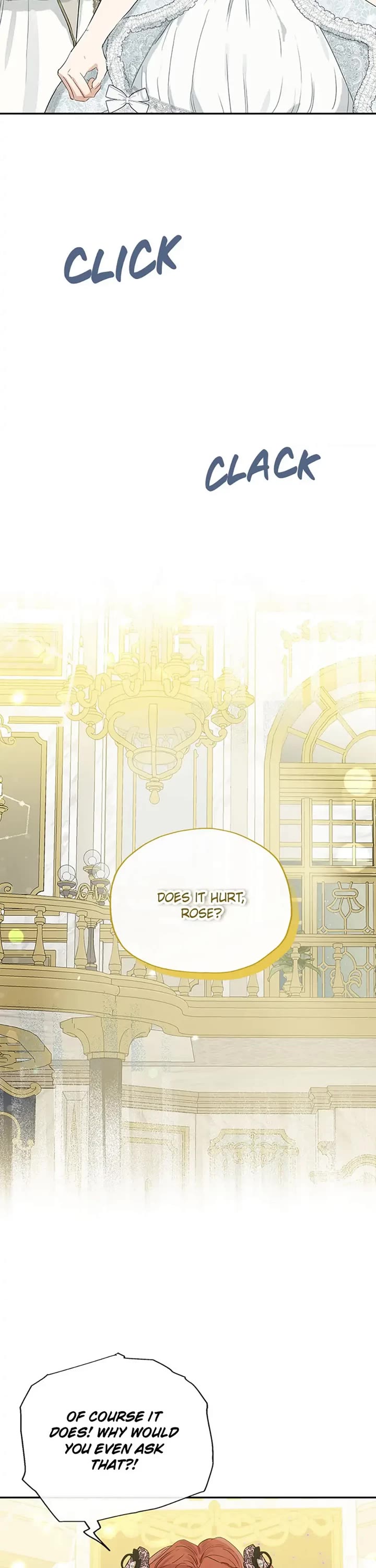 When the Count's Illegitimate Daughter Gets Married Chapter 45 page 8 - Chapter 45