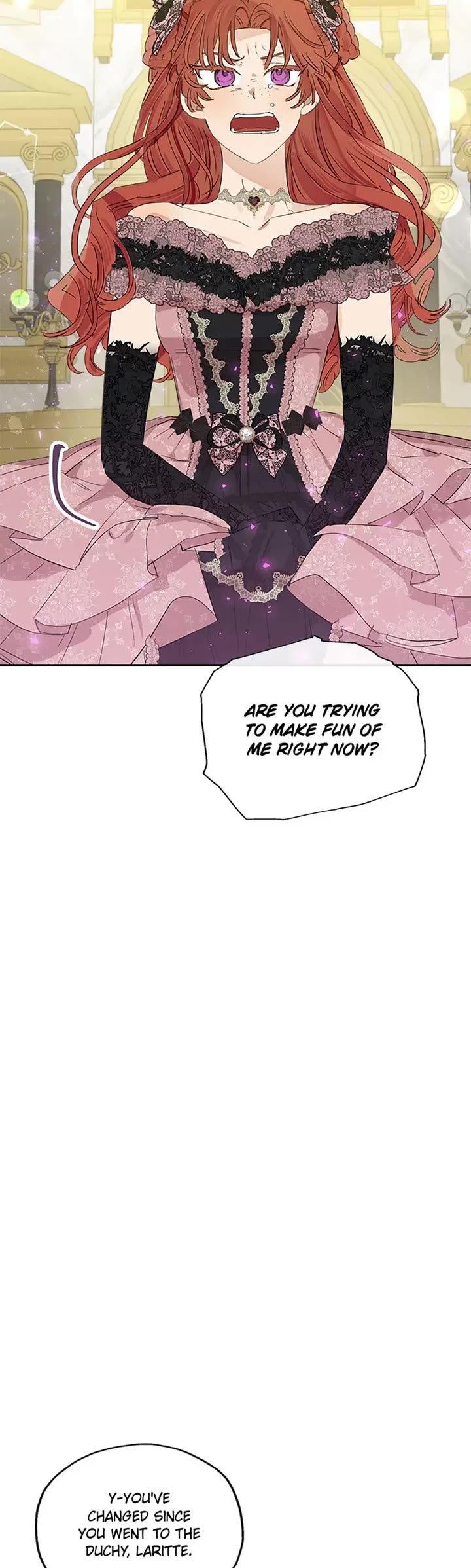 When the Count's Illegitimate Daughter Gets Married Chapter 45 page 9 - Chapter 45
