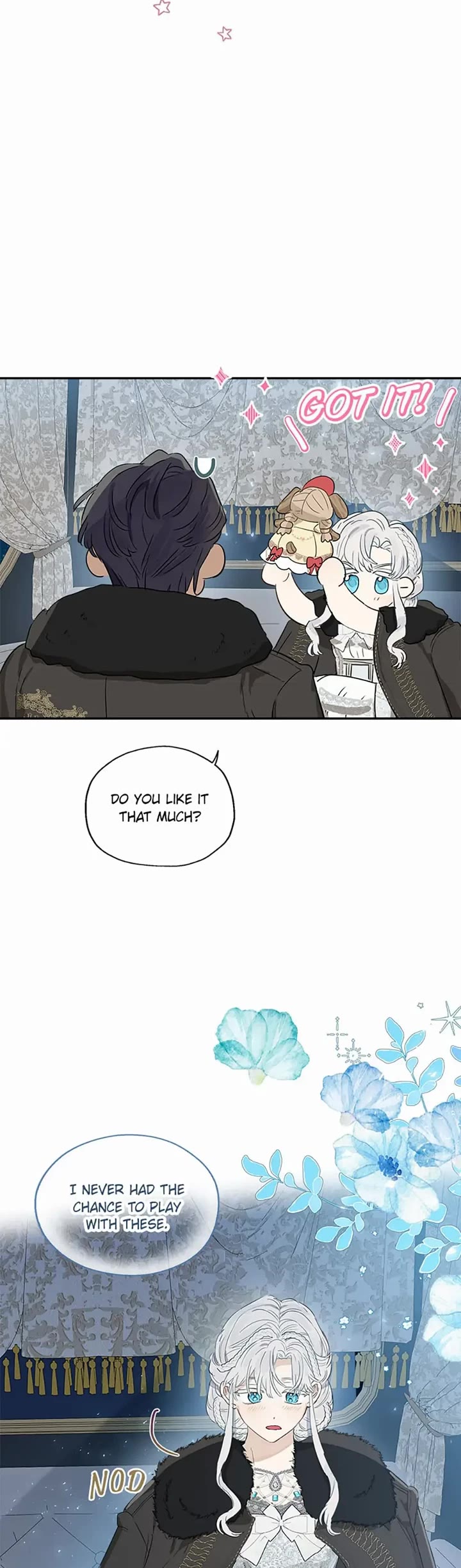 When the Count's Illegitimate Daughter Gets Married Chapter 46 page 10 - Chapter 46
