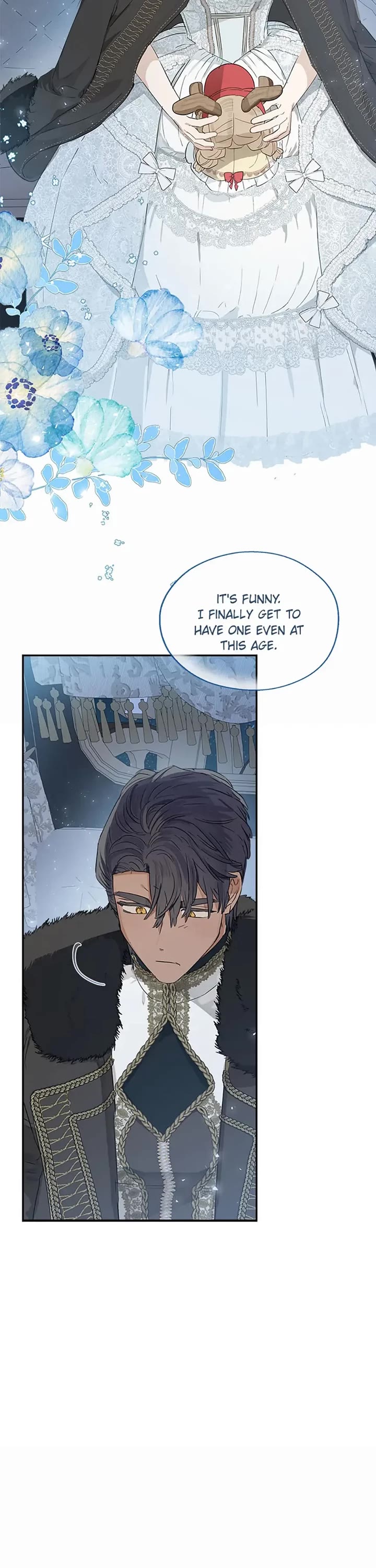 When the Count's Illegitimate Daughter Gets Married Chapter 46 page 11 - Chapter 46