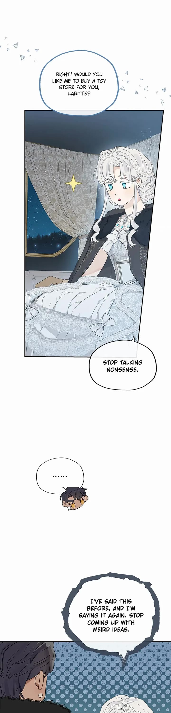 When the Count's Illegitimate Daughter Gets Married Chapter 46 page 13 - Chapter 46