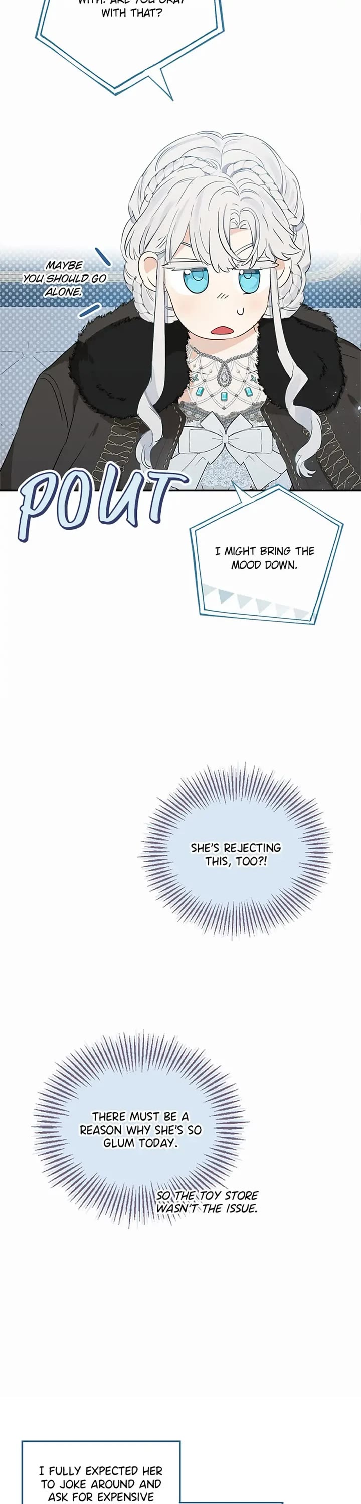 When the Count's Illegitimate Daughter Gets Married Chapter 46 page 16 - Chapter 46