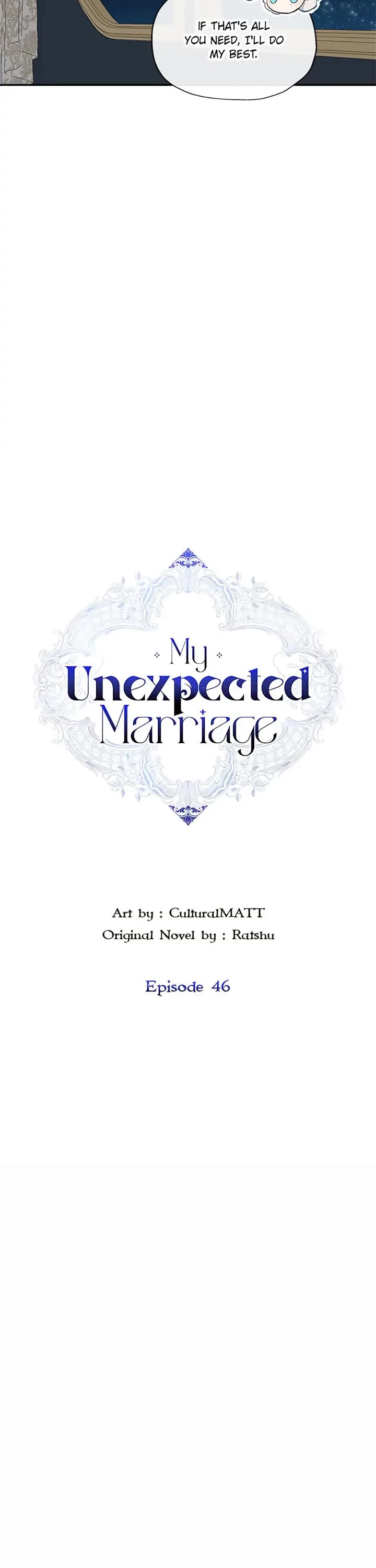 When the Count's Illegitimate Daughter Gets Married Chapter 46 page 18 - Chapter 46
