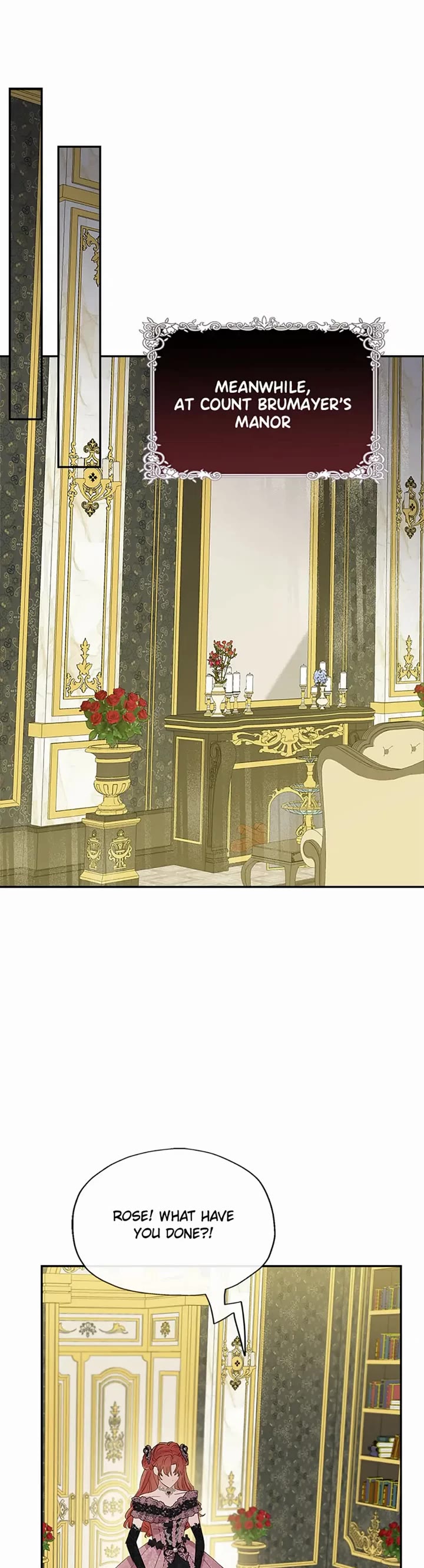 When the Count's Illegitimate Daughter Gets Married Chapter 46 page 19 - Chapter 46