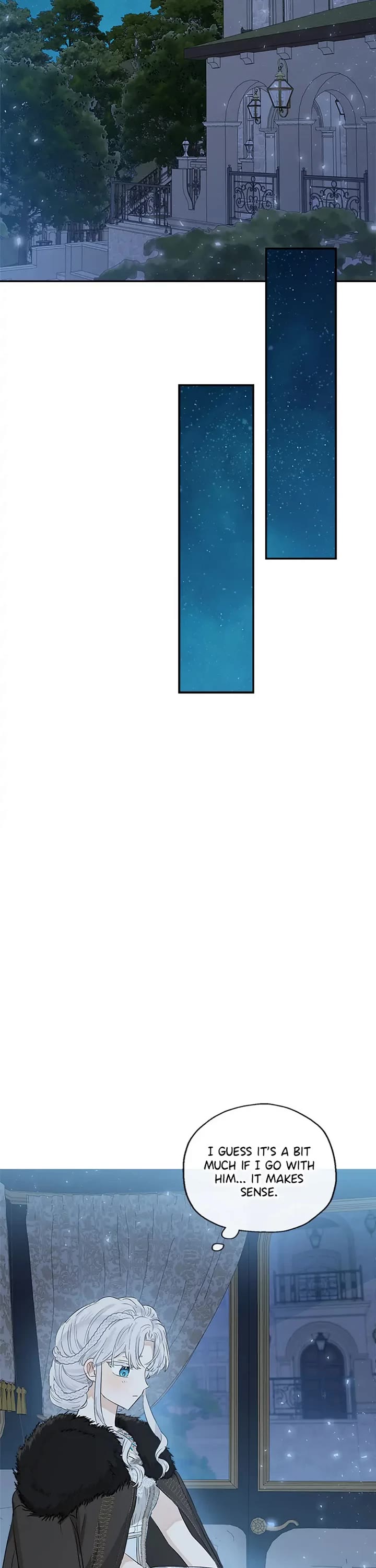 When the Count's Illegitimate Daughter Gets Married Chapter 46 page 2 - Chapter 46