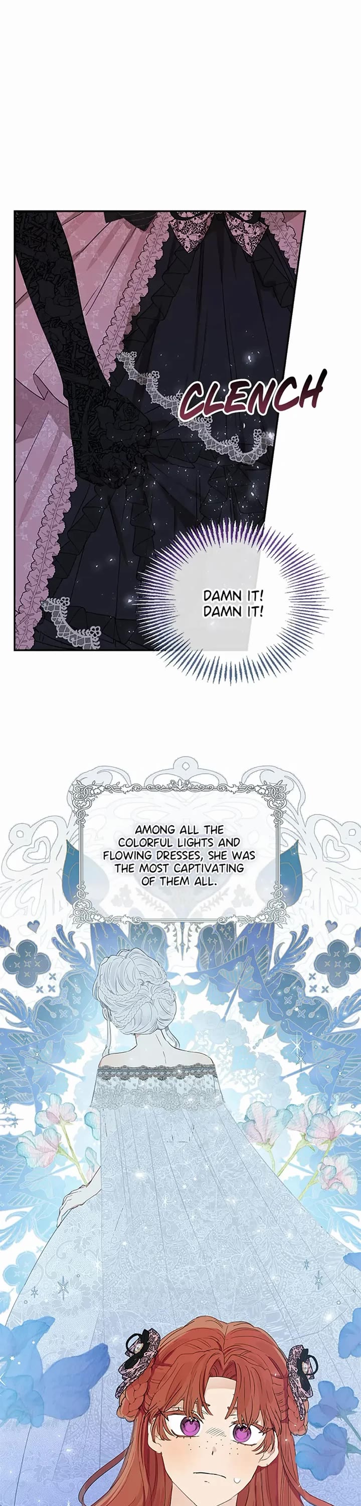 When the Count's Illegitimate Daughter Gets Married Chapter 46 page 21 - Chapter 46