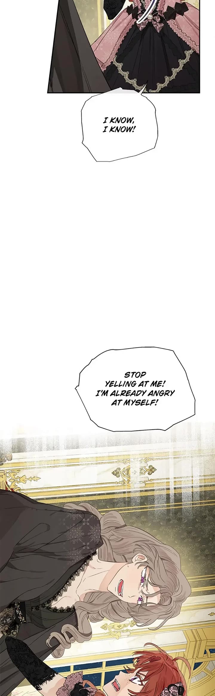 When the Count's Illegitimate Daughter Gets Married Chapter 46 page 24 - Chapter 46