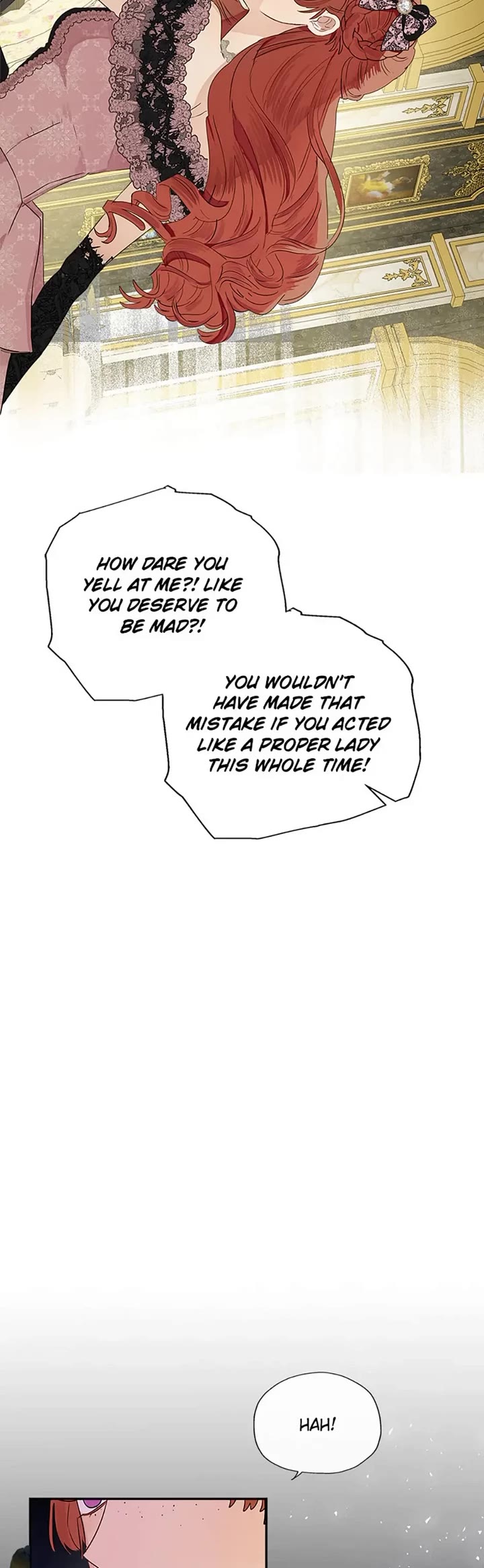 When the Count's Illegitimate Daughter Gets Married Chapter 46 page 25 - Chapter 46