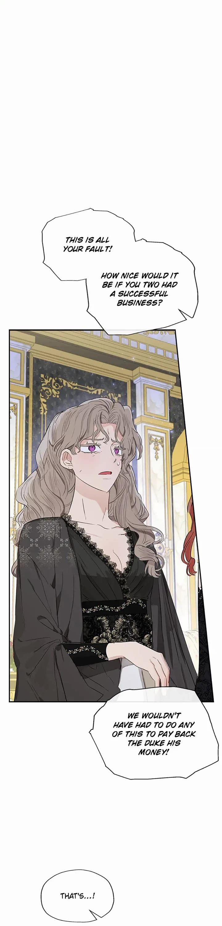 When the Count's Illegitimate Daughter Gets Married Chapter 46 page 27 - Chapter 46