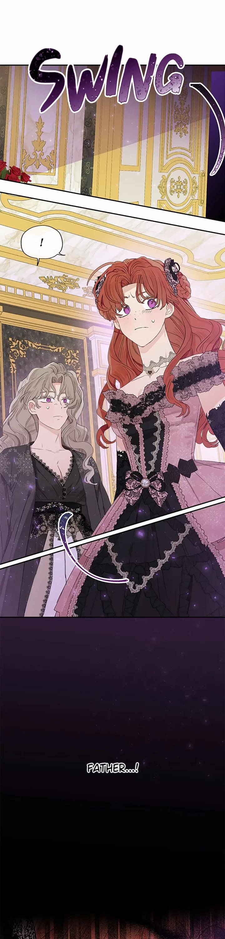 When the Count's Illegitimate Daughter Gets Married Chapter 46 page 28 - Chapter 46