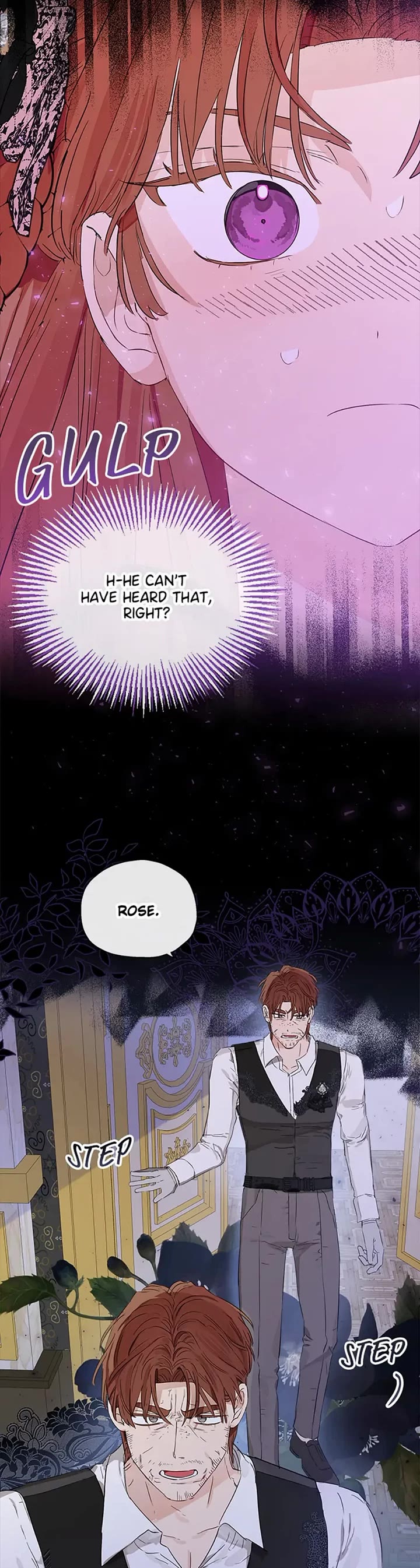 When the Count's Illegitimate Daughter Gets Married Chapter 46 page 29 - Chapter 46