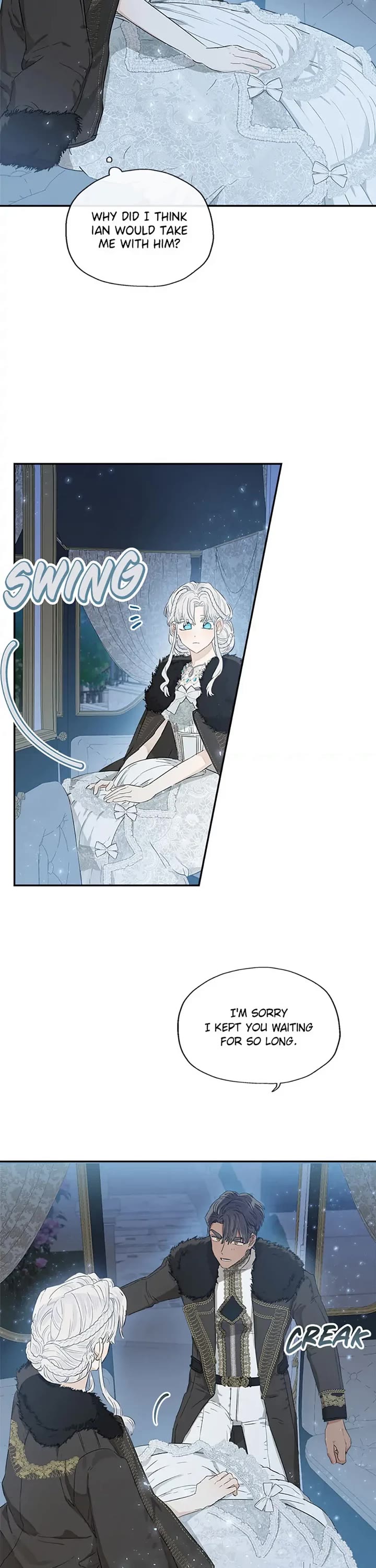 When the Count's Illegitimate Daughter Gets Married Chapter 46 page 3 - Chapter 46