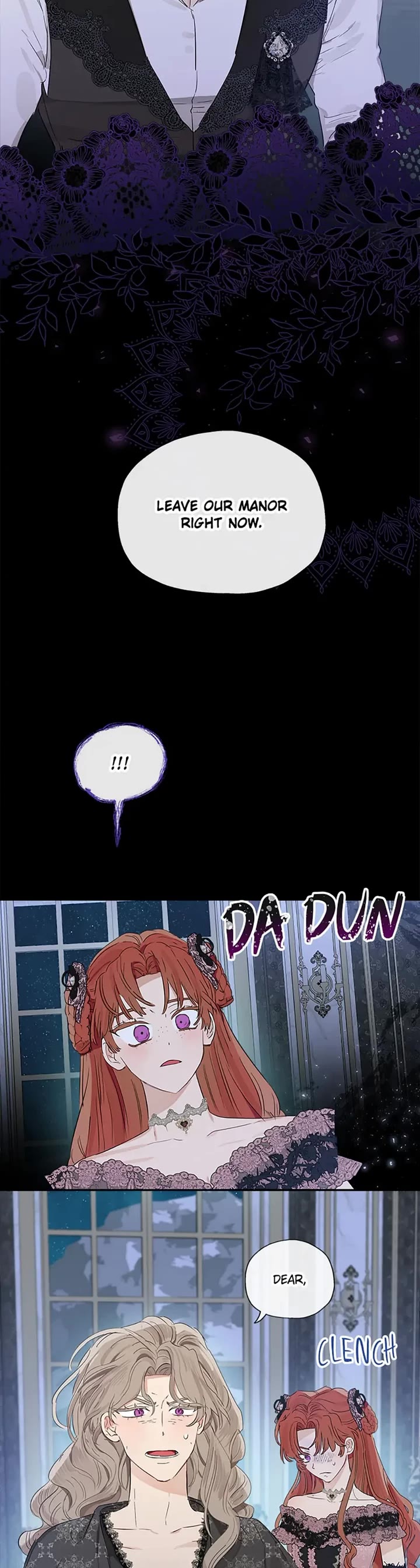 When the Count's Illegitimate Daughter Gets Married Chapter 46 page 30 - Chapter 46