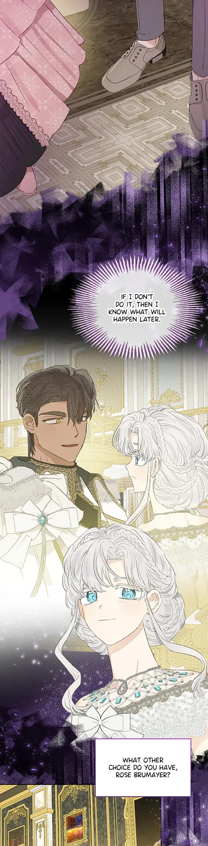 When the Count's Illegitimate Daughter Gets Married Chapter 46 page 35 - Chapter 46