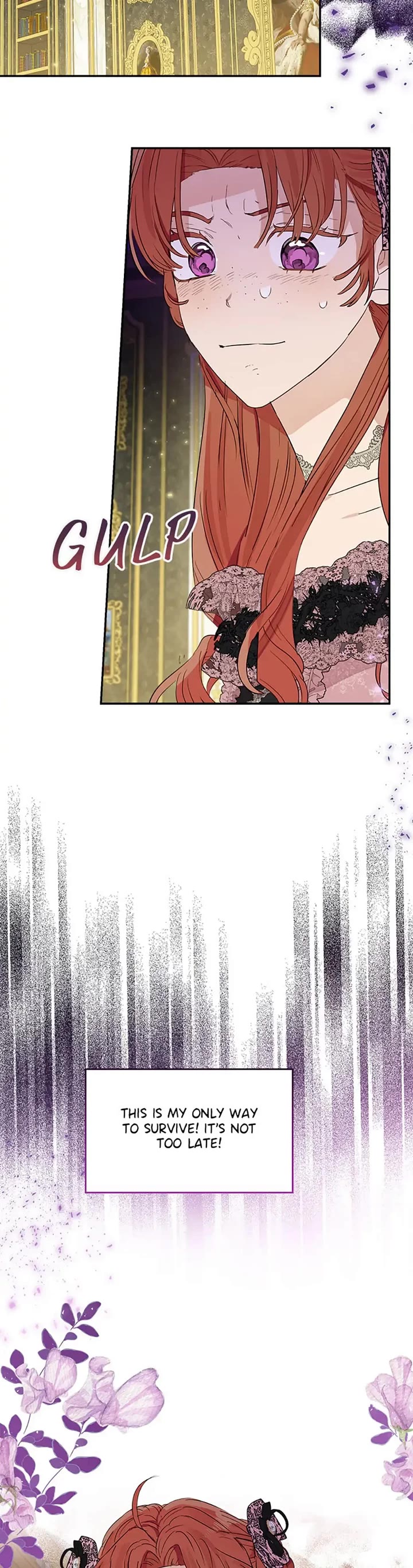 When the Count's Illegitimate Daughter Gets Married Chapter 46 page 36 - Chapter 46