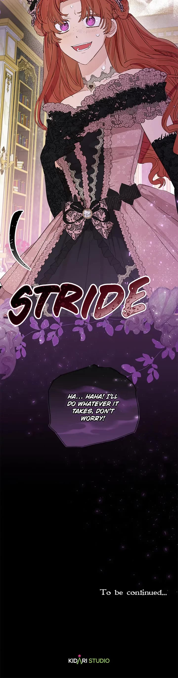 When the Count's Illegitimate Daughter Gets Married Chapter 46 page 37 - Chapter 46