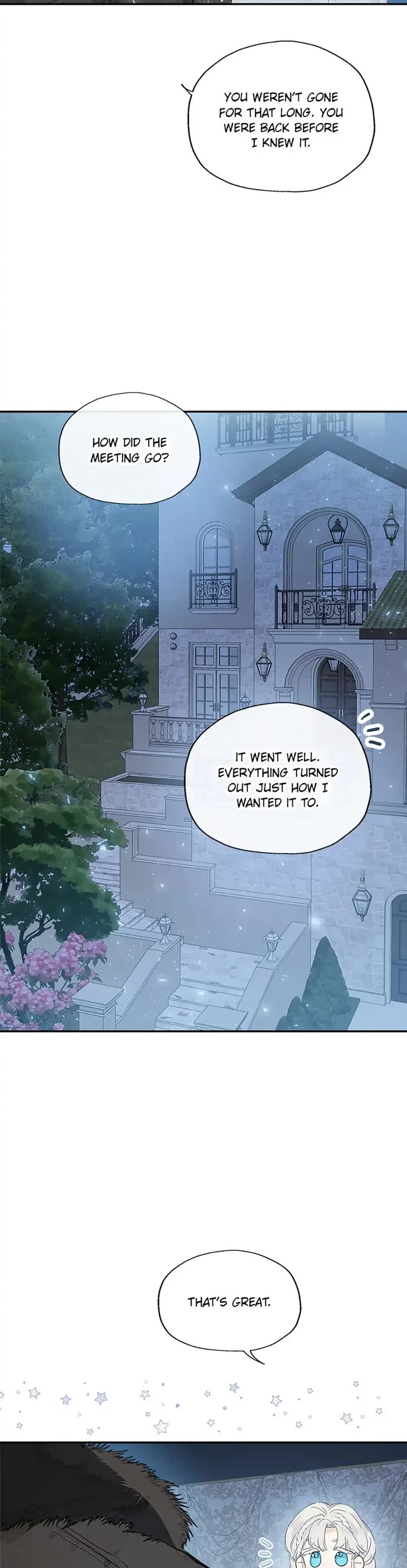 When the Count's Illegitimate Daughter Gets Married Chapter 46 page 4 - Chapter 46