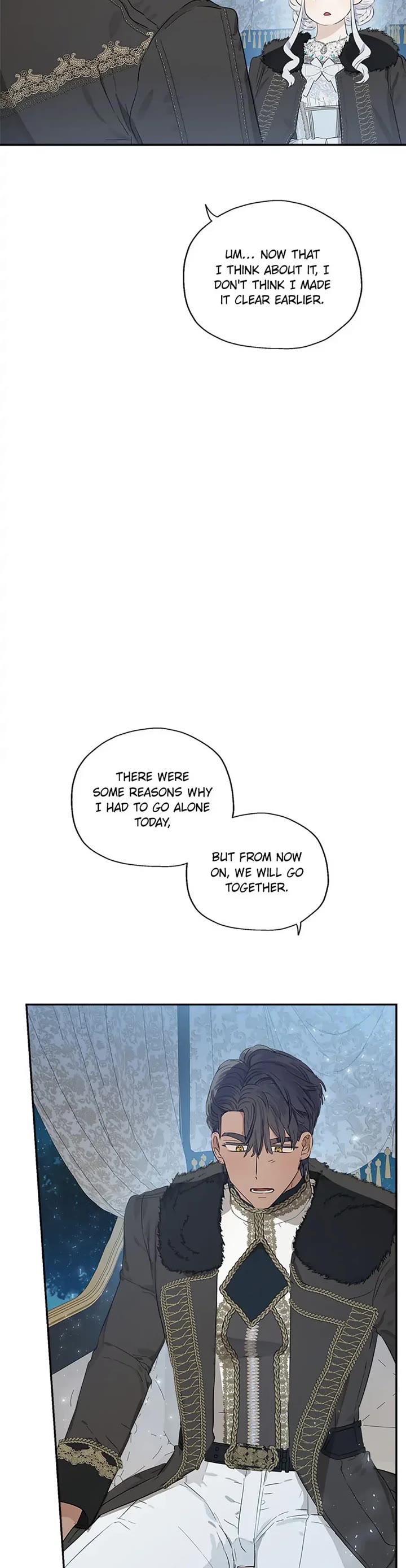 When the Count's Illegitimate Daughter Gets Married Chapter 46 page 5 - Chapter 46