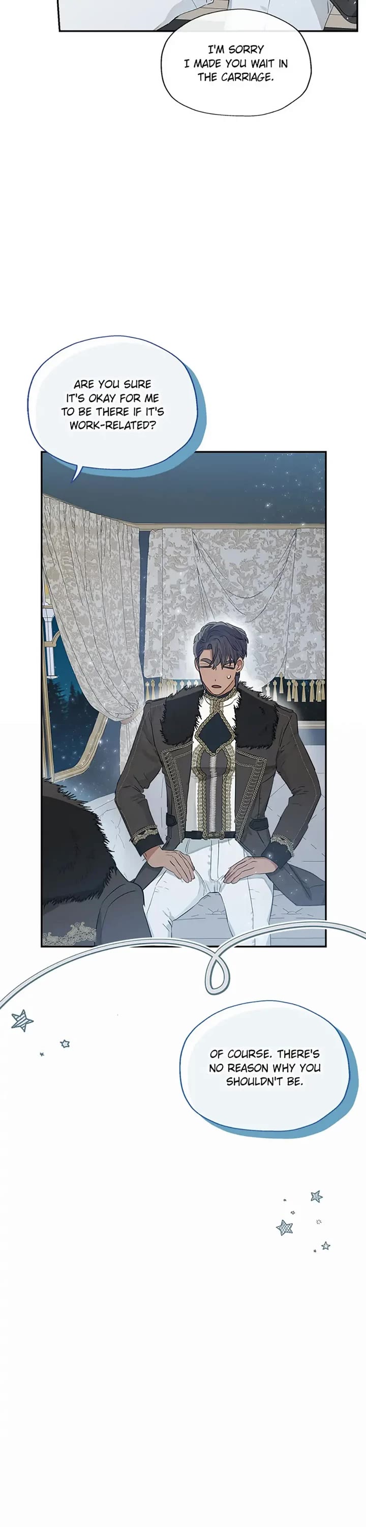 When the Count's Illegitimate Daughter Gets Married Chapter 46 page 6 - Chapter 46