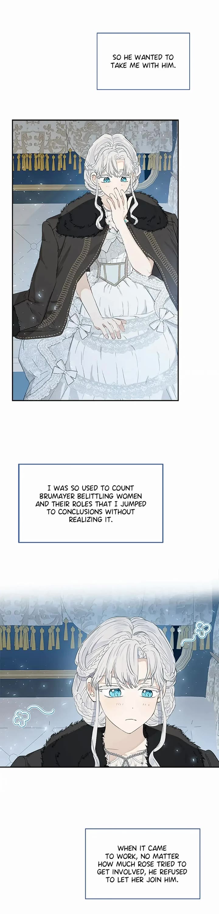 When the Count's Illegitimate Daughter Gets Married Chapter 46 page 7 - Chapter 46