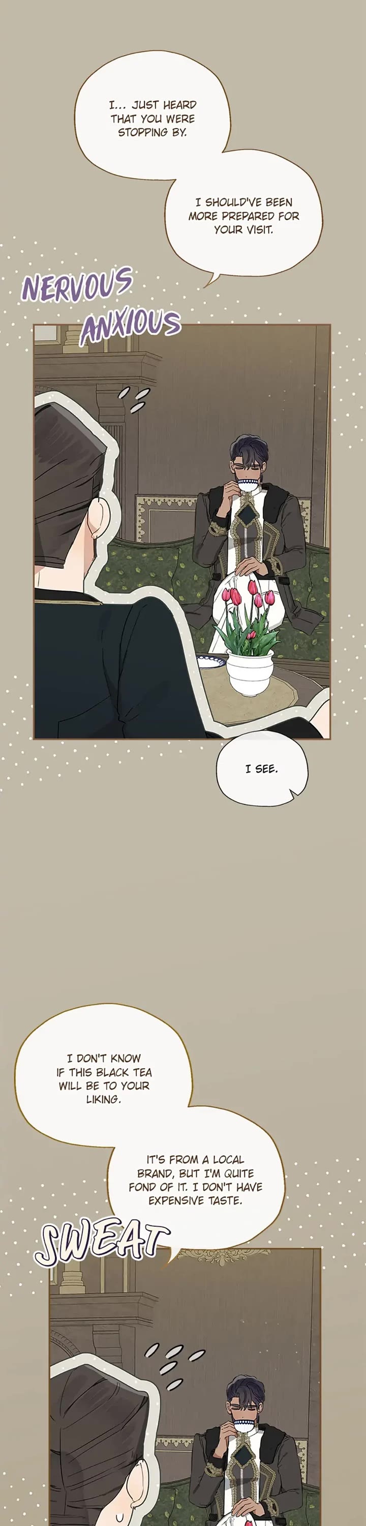When the Count's Illegitimate Daughter Gets Married Chapter 47 page 12 - Chapter 47