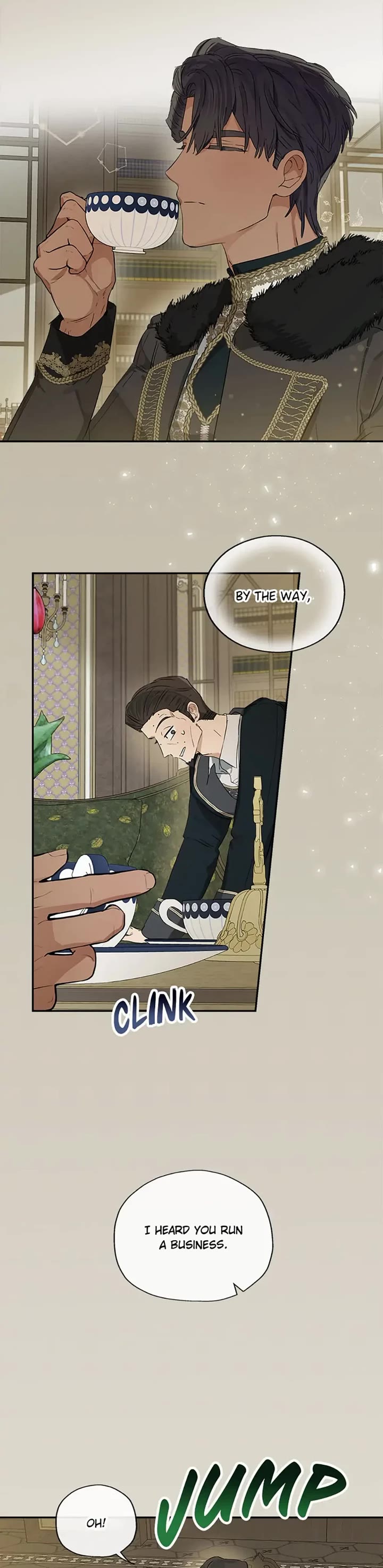 When the Count's Illegitimate Daughter Gets Married Chapter 47 page 14 - Chapter 47