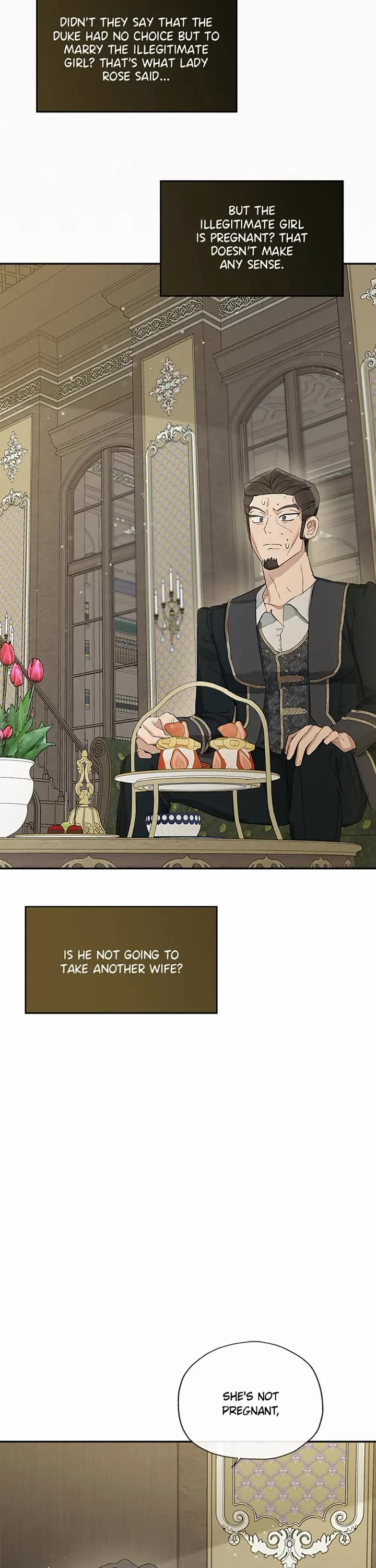 When the Count's Illegitimate Daughter Gets Married Chapter 47 page 16 - Chapter 47