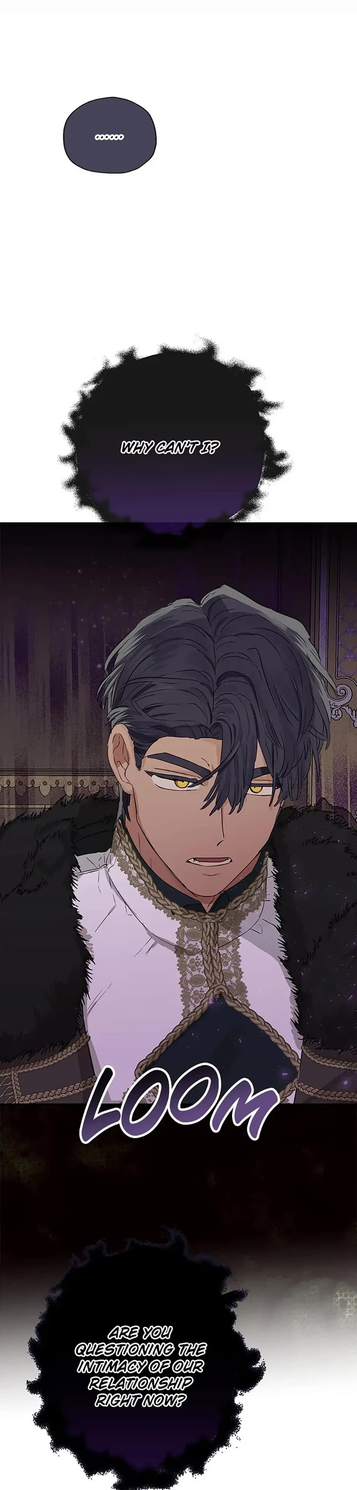 When the Count's Illegitimate Daughter Gets Married Chapter 47 page 18 - Chapter 47
