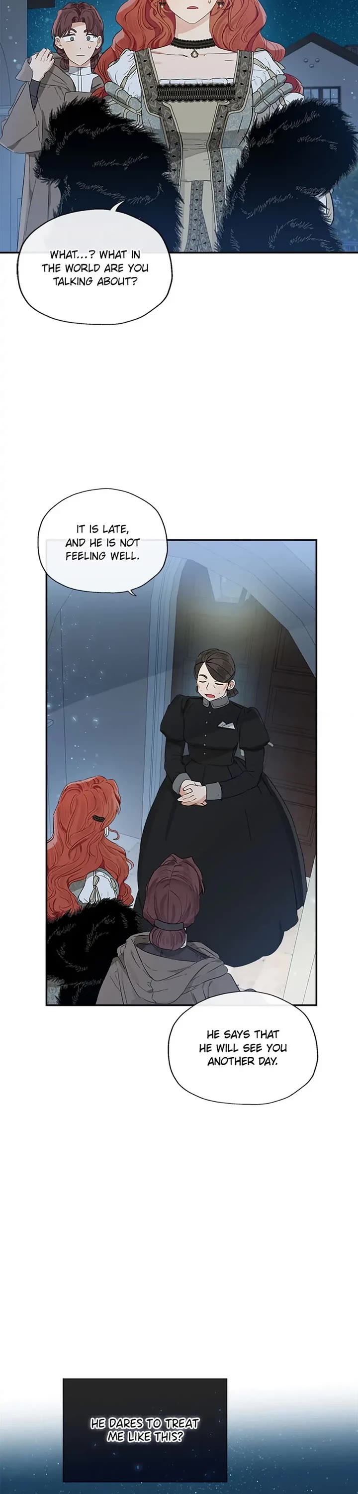 When the Count's Illegitimate Daughter Gets Married Chapter 47 page 2 - Chapter 47