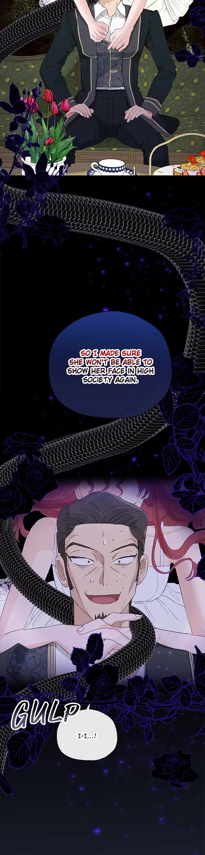 When the Count's Illegitimate Daughter Gets Married Chapter 47 page 21 - Chapter 47