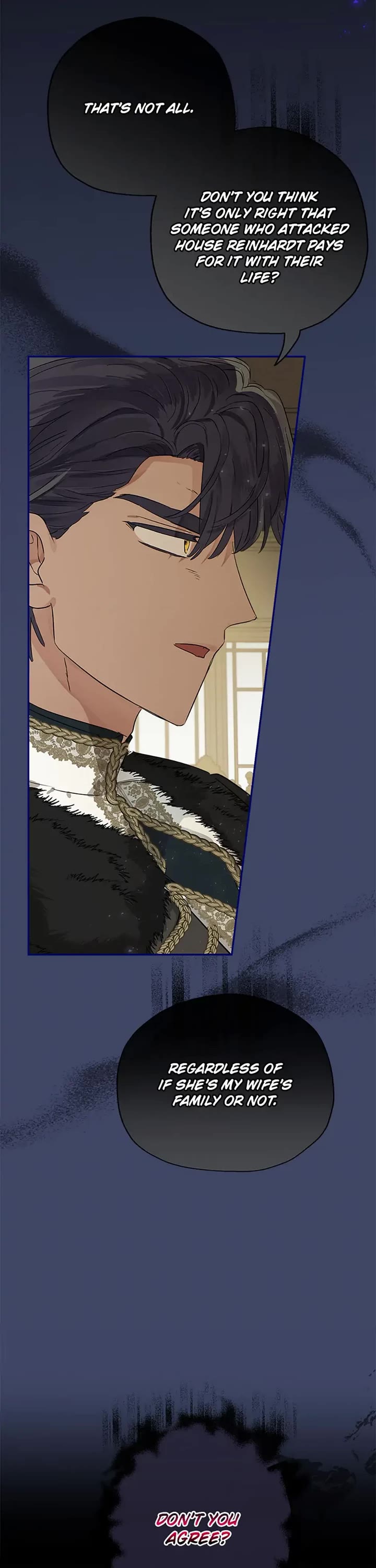 When the Count's Illegitimate Daughter Gets Married Chapter 47 page 22 - Chapter 47