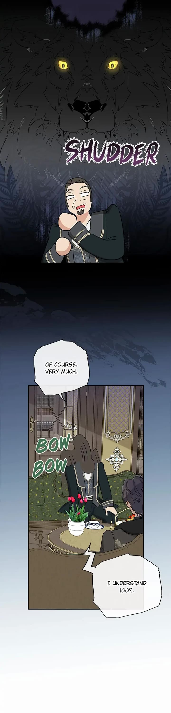 When the Count's Illegitimate Daughter Gets Married Chapter 47 page 23 - Chapter 47
