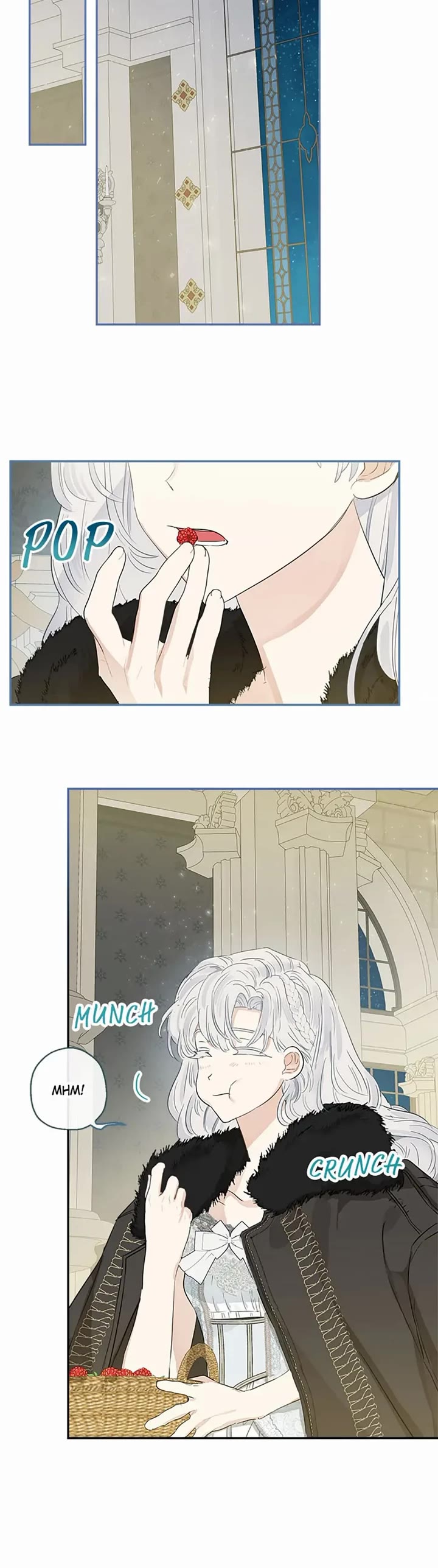 When the Count's Illegitimate Daughter Gets Married Chapter 47 page 25 - Chapter 47