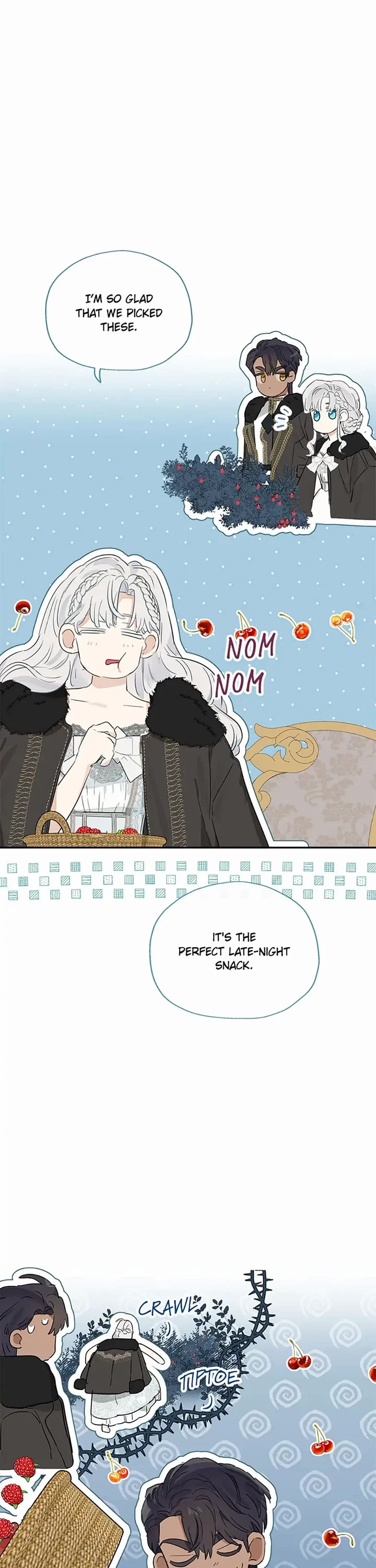 When the Count's Illegitimate Daughter Gets Married Chapter 47 page 26 - Chapter 47